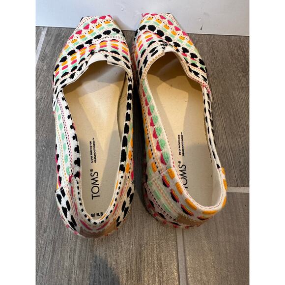 Tom’s flats -9.5‎ - Picture 2 of 4